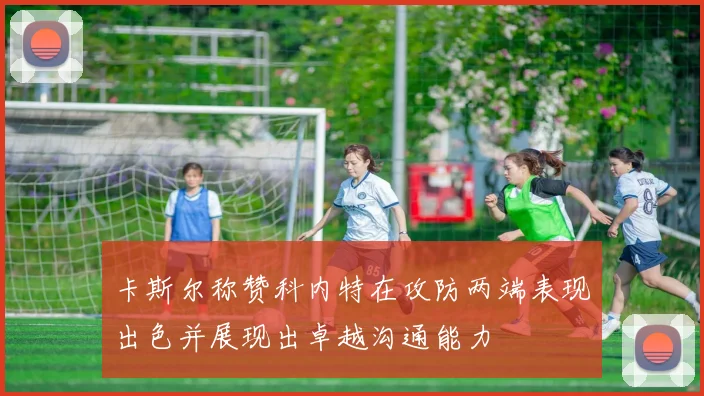 卡斯尔称赞科内特在攻防两端表现出色并展现出卓越沟通能力