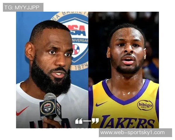 詹姆斯与儿子布朗尼打高尔夫分享珍贵亲子时光感悟人生乐趣 詹姆斯与儿子布朗尼打高尔夫分享珍贵亲子时光感悟人生乐趣